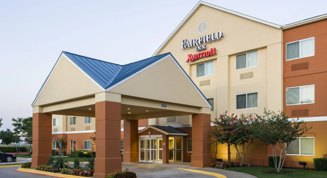 Fairfield Inn & Suites Dallas Park Central, Забронировать Отель Отели Ричардсон с завтраком, Завтраки