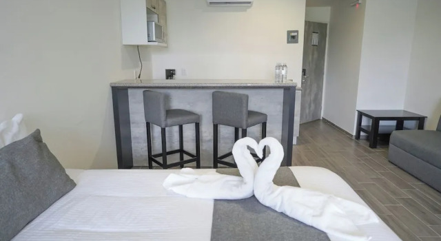 Suite Deluxe SR Hotel