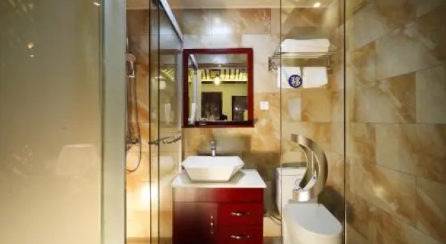 Xitang Lan Ting Yi Yuan Theme Inn