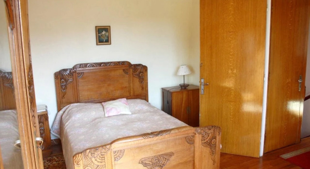 House With 4 Bedrooms in Guilvinec, With Wonderful City View and Enclo