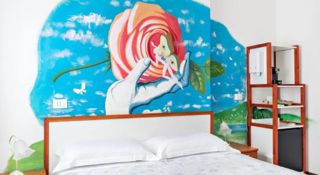 Двухместный номер Standard Lia Rooms 4