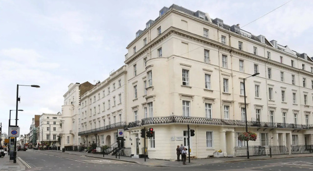 Prince William Hotel
