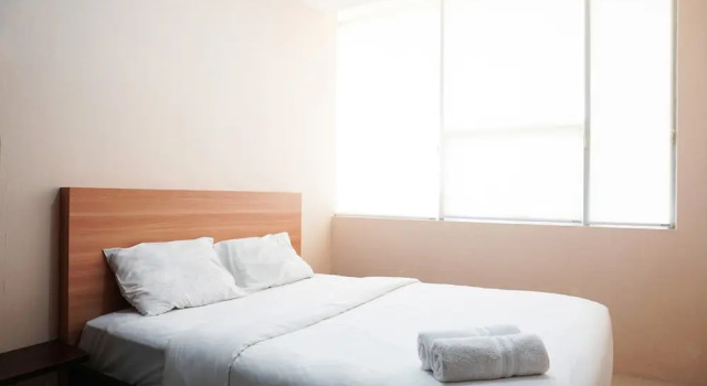 Stylish and Posh Studio Pasar Baru Mansion Apartment, Book Apartment Jakarta Jakarta Province