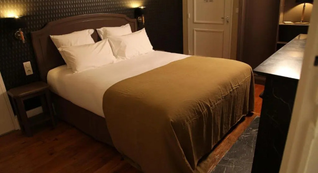 Двухместный номер Standard Hôtel Le Gentleman
