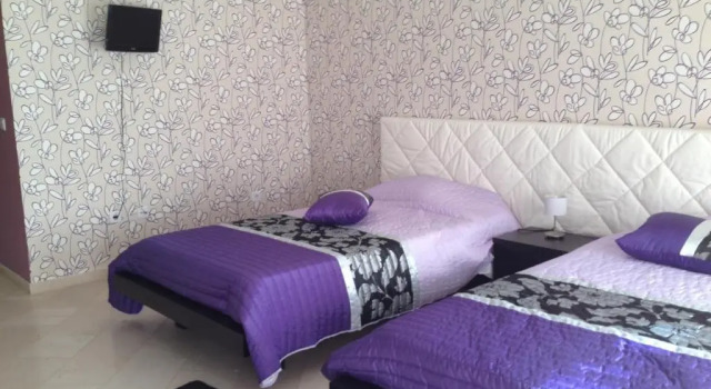 Номер Deluxe Alojamento Galerias Nascentes