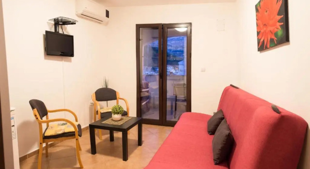 Bologna Apartments, Забронировать Апартаменты/квартира Апартаменты Будванская ривьеры, рядом с Клуб Top Hill, Апартаменты/квартира