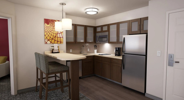 Четырёхместный люкс c 1 комнатой Staybridge Suites - Vero Beach by IHG