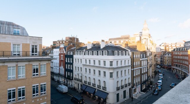 Mayfair House, Забронировать Гостевой дом Вестминстер Лондон, рядом с Вокзал Виктория