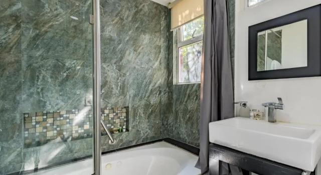 Двухместный номер Deluxe Hotel Casa Anzures