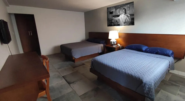 Hotel Maripina, Rezervovat Hotel Hotely v Chihuahua s parkováním, Parkování