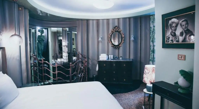 Двухместный номер Deluxe La Mondaine