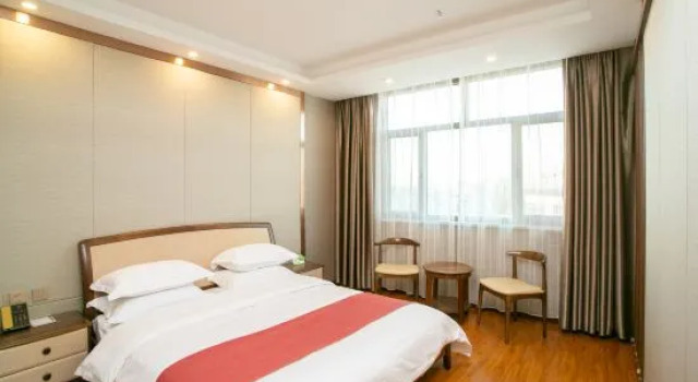 Suite Business Lanting Hotel