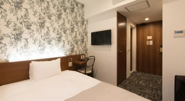 Двухместный номер Standard S.Training Center Hotel Osaka
