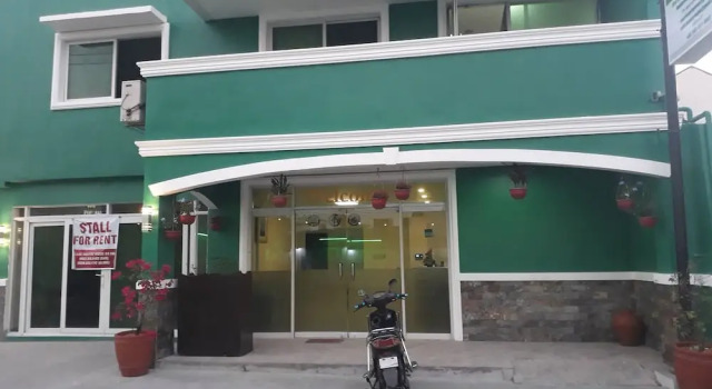Euroasia Annex, Забронировать Отель Анхелес 