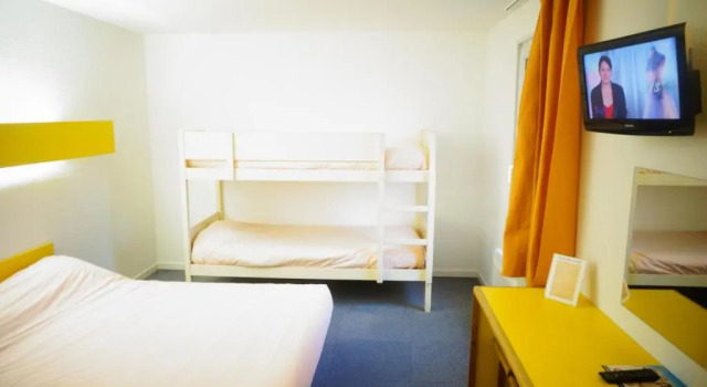 Номер Standard Kyriad ECO - Anglet Côte Basque