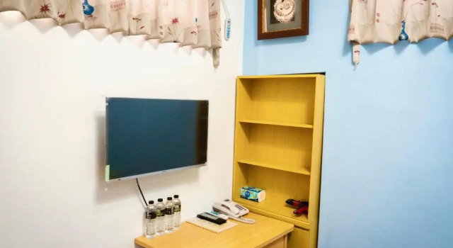 Двухместный номер Standard Jinshawan B&B