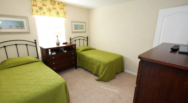 Ov4254 - Paradise Palms - 5 Bed 4 Baths Townhome, Book Feriehus Hoteller i Four Corners med pool, Swimmingpool