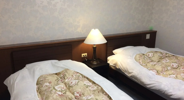 Двухместный номер Standard Hamasaka Onsen Totoya