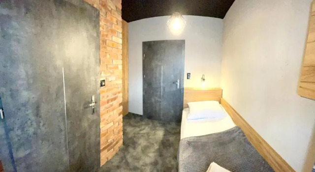 Номер Deluxe Baltic Sun SPA