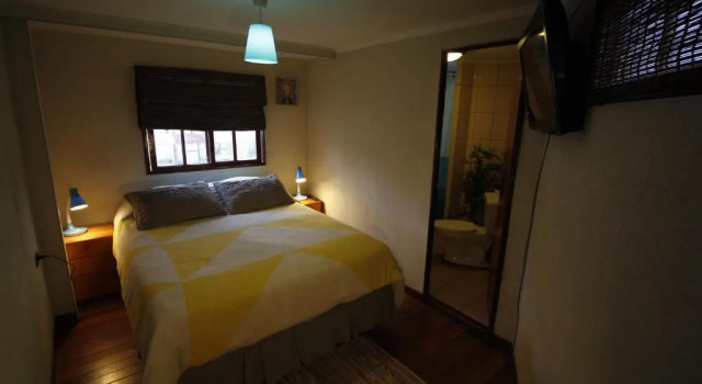 Двухместный номер Classic Backpackers Hostel Iquique