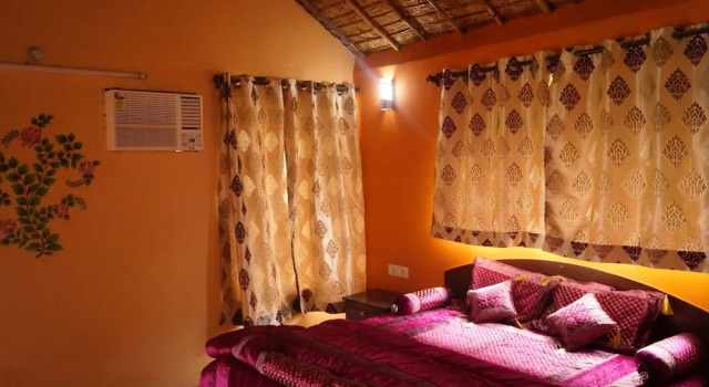 Jungle Leela Resort, Rezerwuj Ośrodek wypoczynkowy Hotele w Uttarakhand z basenem, Basen