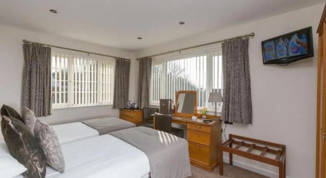 Двухместный номер Classic La Barbarie Hotel by Eight Continents