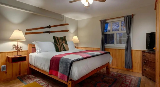 Номер Standard Courthouse Inn Revelstoke