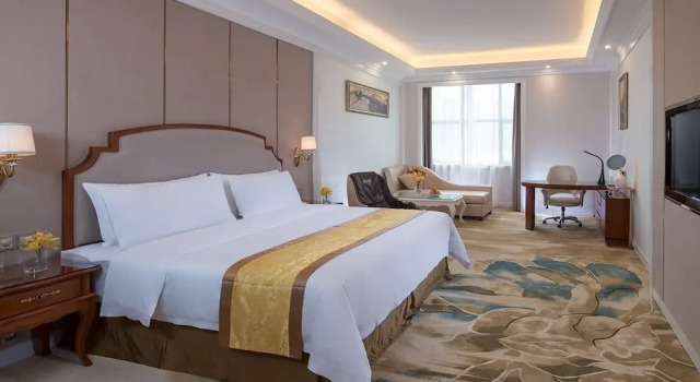 Номер Deluxe Vienna  Hotel Zhong Da Branch