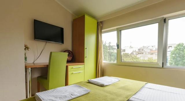 Двухместный номер Bed & Breakfast Garden40