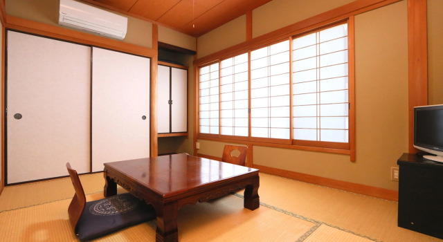 Номер Standard Ajiro Onsen Onsenyado Yadokari
