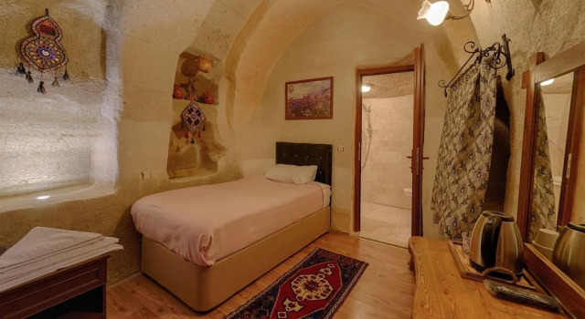 Номер Economy Avlu Cave House