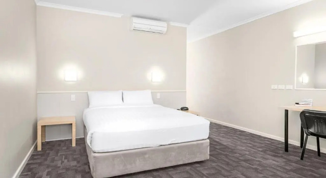 Двухместный номер Northern Geraldton Motor Inn