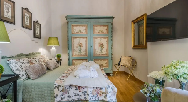 Апартаменты Castruccio s Heritage Haven