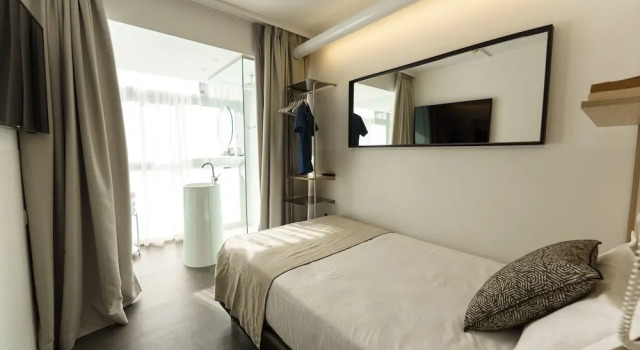 Одноместный номер Casa Lit Barcelona