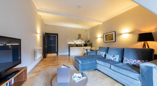 Апартаменты Luxury Linton Collection - 28 North Bridge