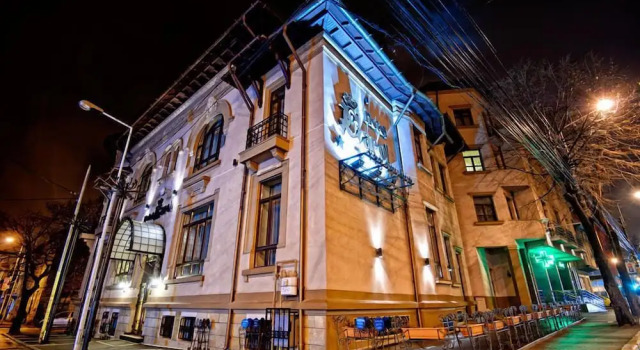 Hotel Carol Constanta