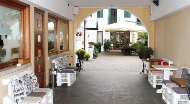 Albergo Alla Speranza, Prenota Hotel Castelfranco Veneto Veneto