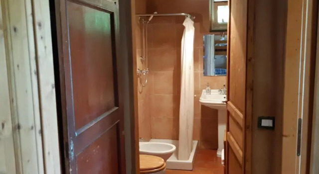 Апартаменты Agriturismo il Filo di Paglia