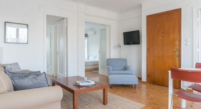 Ariadne's Penthouse in Central Athens
