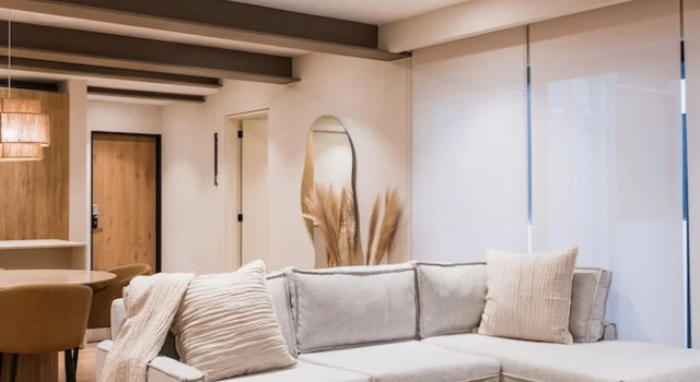 Apartament Pancha Flats