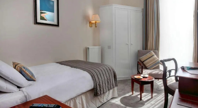 Одноместный номер Standard с видом на море The Lansdowne, Eastbourne
