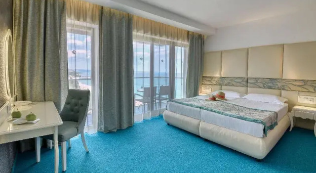 Полулюкс Standard GRIFID Metropol Hotel
