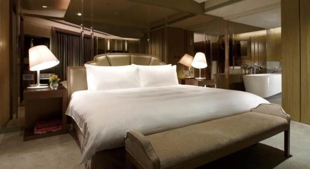 Люкс The Landis Taipei