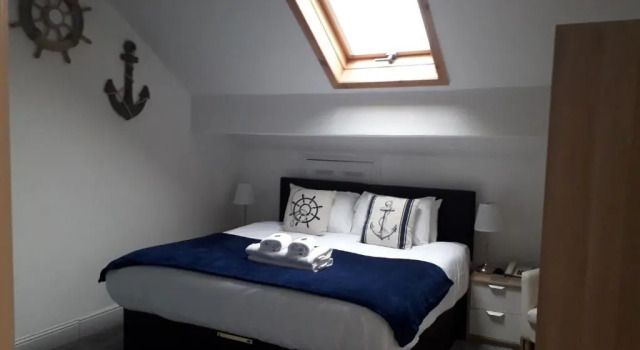 Четырёхместный номер Standard Edendale House