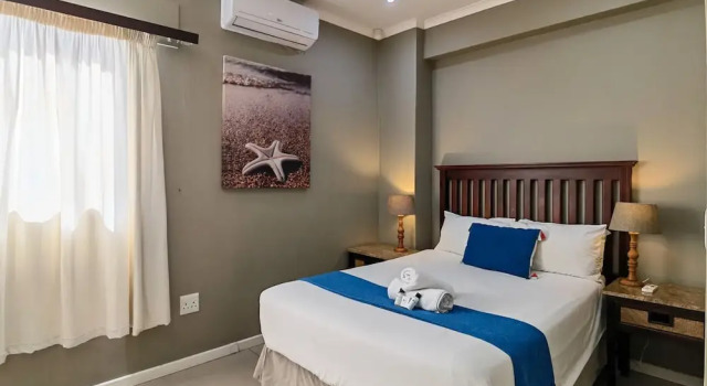 Апартаменты с 2 комнатами с видом на море Ballito Bay Holiday Apartment