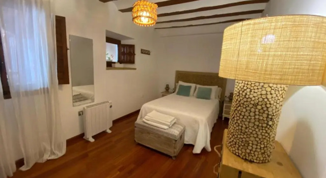 Полулюкс La Posada de Chinchilla