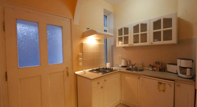 Студия Fabini Apartments