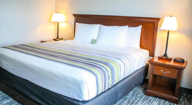Номер Standard Country Inn & Suites by Radisson, Washington Dulles International Airport, VA