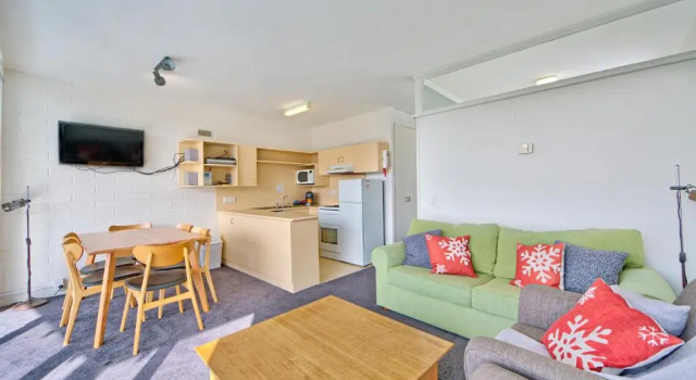 Snow Ski Apartments 18, Varaa Huoneisto Falls Creek 