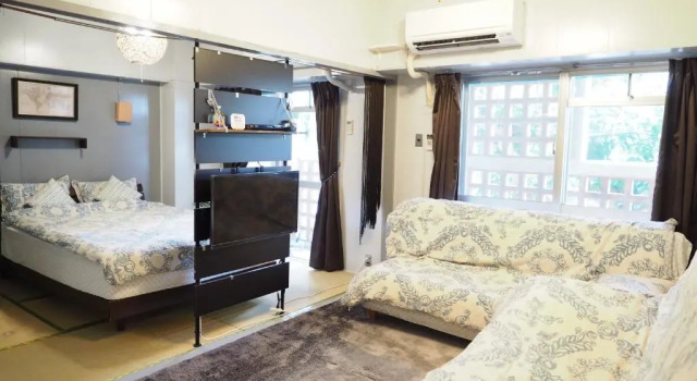 Holiday Homes TSUBOYA 6th, Забронировать Отель Наха Окинава, рядом с Здание администрации префектуры Окинавы